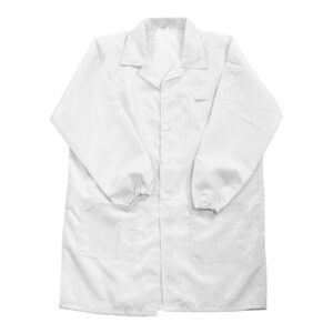 ESD Lab Coat Anti Static Clothing Science Jacket