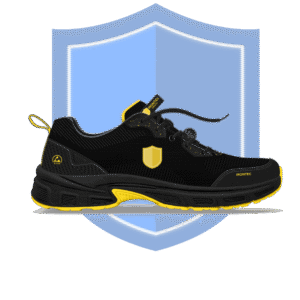 IRONTEC ESD LIGHTWEIGHT NANOTEC SAFETY SHOE/SNEAKER