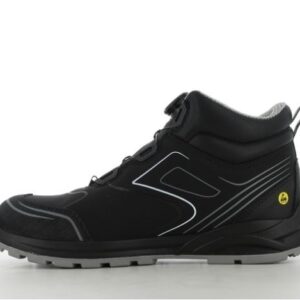 Safety Jogger CADOR S3 MID Mid-Cut ESD Electrostatic Discharge Safety Shoes